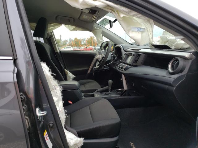 2016 TOYOTA RAV4 LE - JTMZFREV5GD085077