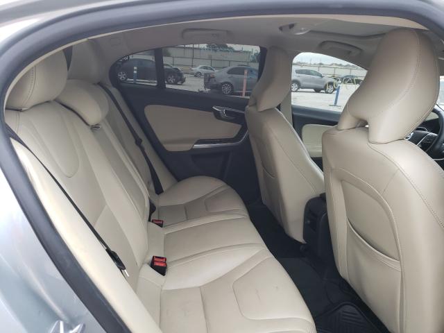 2017 VOLVO S60 YV126MFLXH2422657