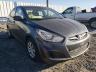 2012 HYUNDAI  ACCENT