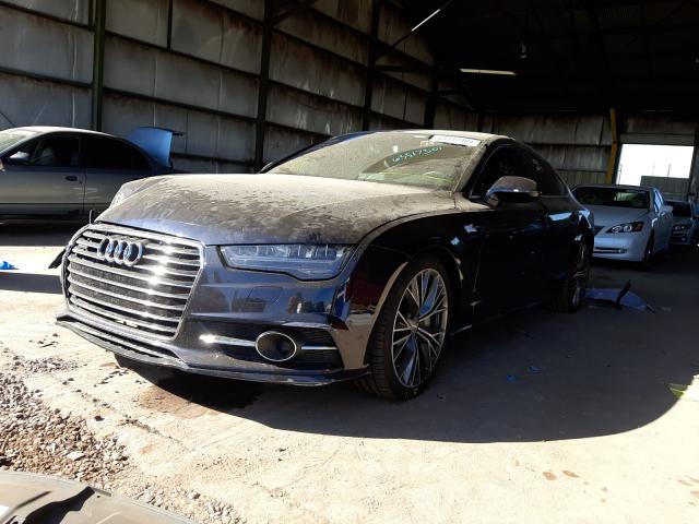 2018 AUDI A7 PREMIUM WAUW3AFCXJN091773