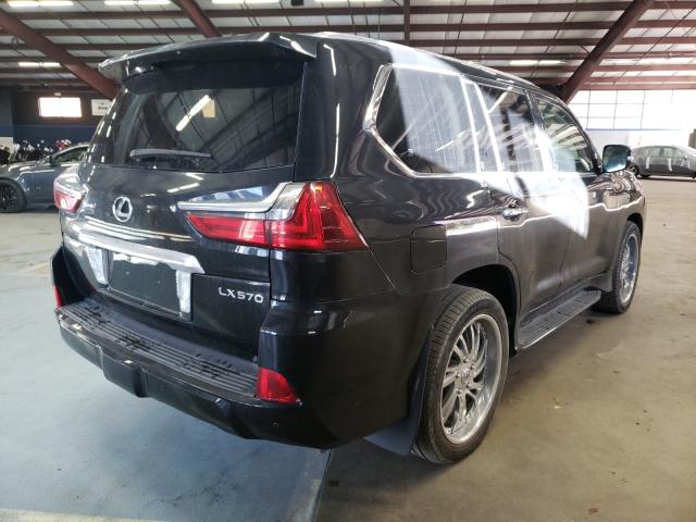 2016 LEXUS LX 570 JTJHY7AX0G4205379