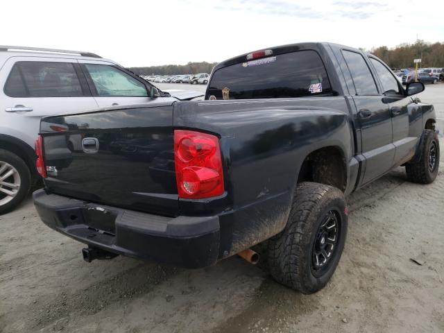 2010 DODGE DAKOTA SXT 1D7CW3GP3AS110424