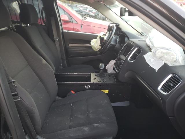 2020 DODGE DURANGO SS - 1C4RDJFG7LC286552
