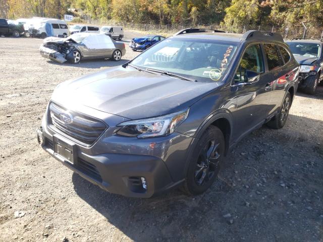 2020 SUBARU OUTBACK ON 4S4BTGKD3L3202371