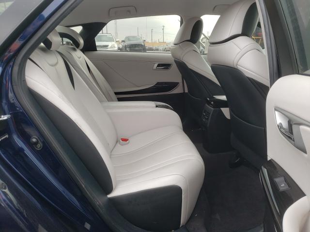 2017 TOYOTA MIRAI JTDBVRBD6HA003201