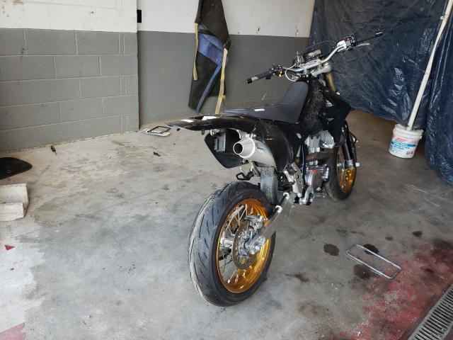 2018 SUZUKI DR-Z400 SM JS1SK44A6J2102674