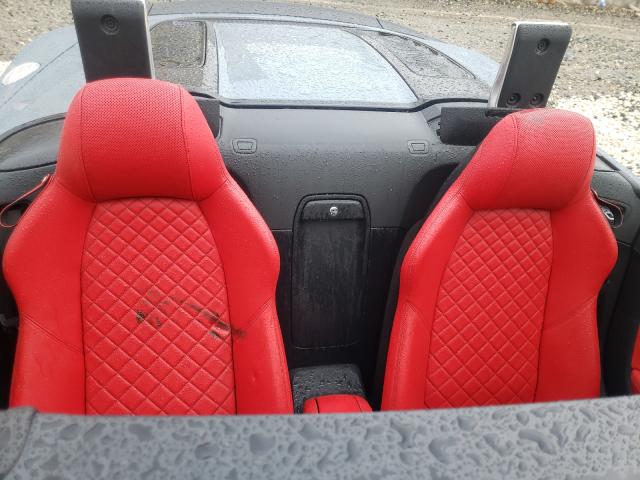 2020 AUDI R8 WUA4BCFX0L7900137