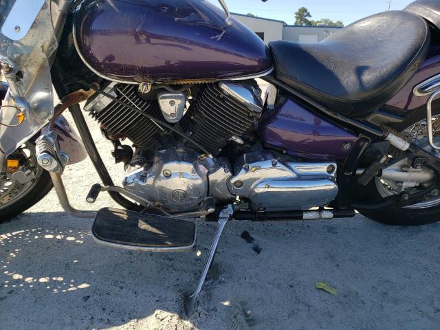 2001 YAMAHA XVS1100 JYAVP11E51A018549