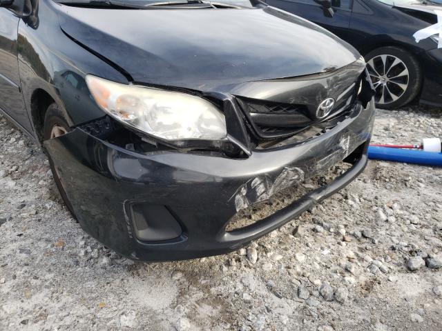 2011 TOYOTA COROLLA BA - JTDBU4EE3BJ103757