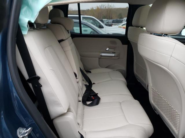 2021 MERCEDES-BENZ GLB 250 4M W1N4M4HB7MW121851