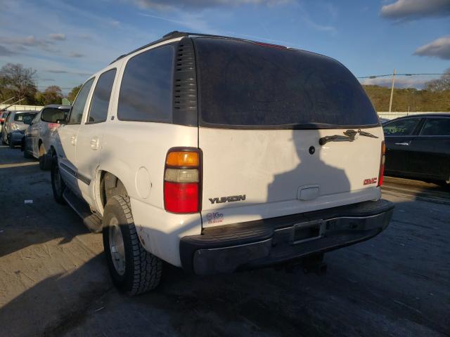 1GKEK13Z44R144088 Gmc Yukon 2004. Фото: 2