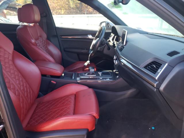2018 AUDI SQ5 PRESTI WA1C4AFY1J2112441