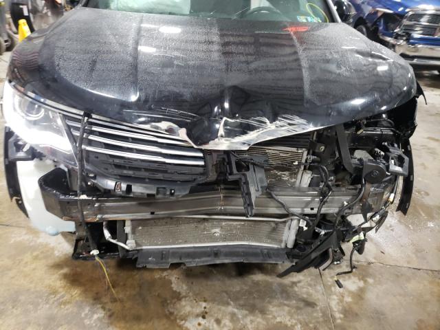 2016 LINCOLN MKX PREMIE 2LMTJ6JR8GBL80837
