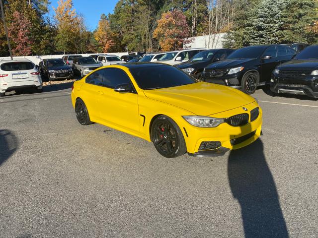 2014 BMW 435 XI WBA3R5C54EF784871