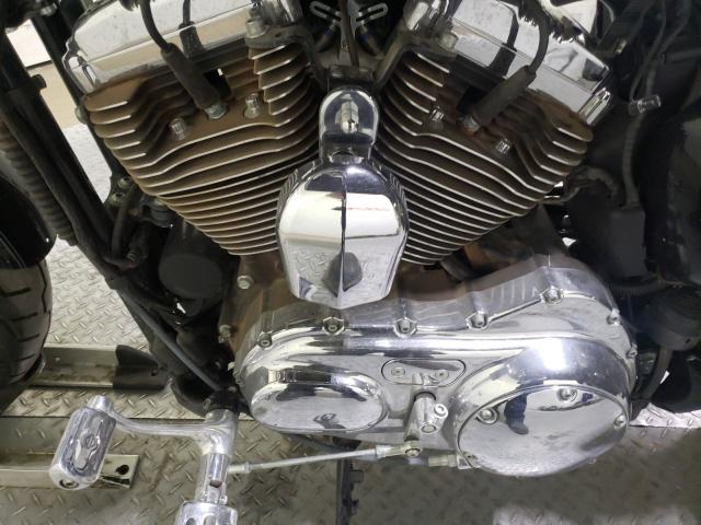 2012 HARLEY-DAVIDSON XL1200 C 1HD1CT311CC436472