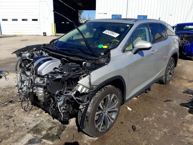 2020 LEXUS RX 350 L JTJHZKEAXL2015892
