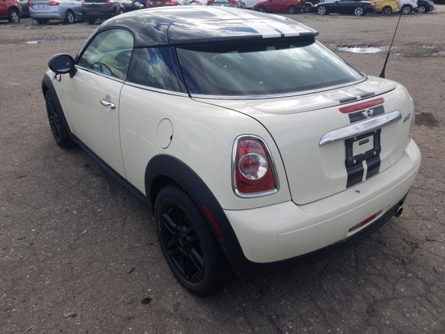 2012 MINI COOPER COU WMWSX1C58CT300208