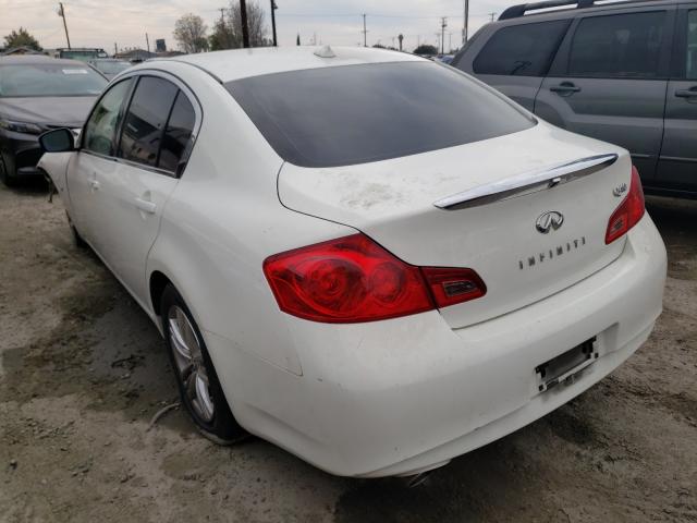 2015 INFINITI Q40 JN1CV6AP5FM502990