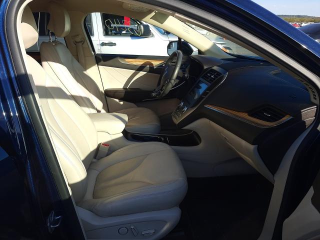 2016 LINCOLN MKC SELECT 5LMCJ2D96GUJ21562