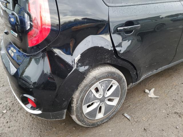 2018 KIA SOUL EV + KNDJX3AE4J7032325