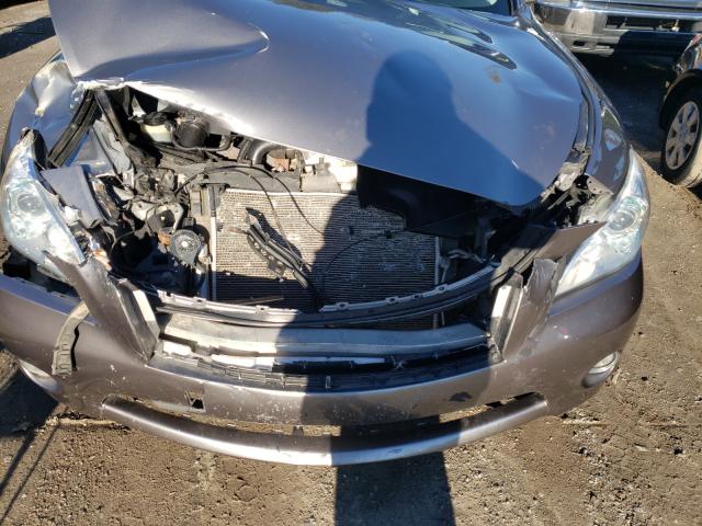 2011 INFINITI M56 X JN1AY1AR2BM570273
