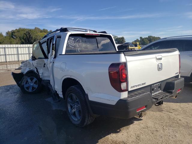 5FPYK3F71MB016712 | 2021 Honda ridgeline rtl