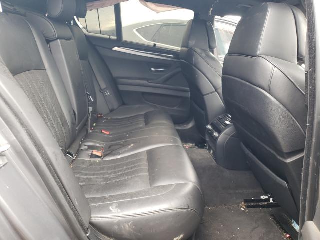 2013 BMW M5 WBSFV9C53DC774103