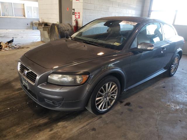 2010 VOLVO C30 T5 YV1672MK4A2179446