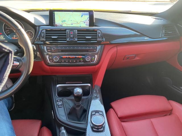 2014 BMW 435 XI WBA3R5C54EF784871