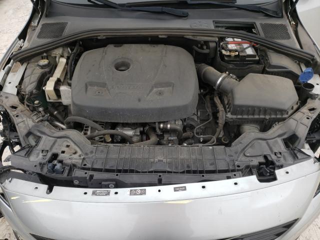 2017 VOLVO S60 YV126MFLXH2422657