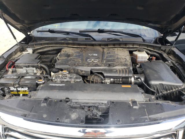 2011 INFINITI QX56 JN8AZ2NF4B9501317