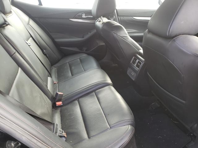 2020 NISSAN MAXIMA SL 1N4AA6DVXLC378605