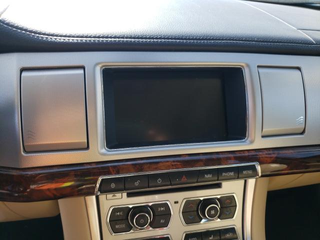 2015 JAGUAR XF 2.0T PR SAJWA0FS2FPU69883