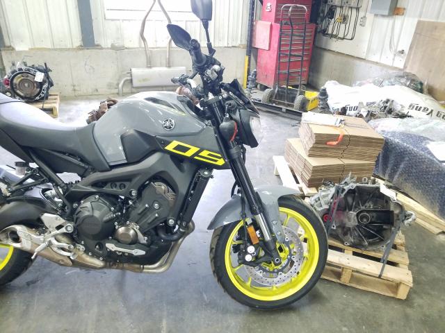 2016 YAMAHA FZ09 JYARN33N0GA002588