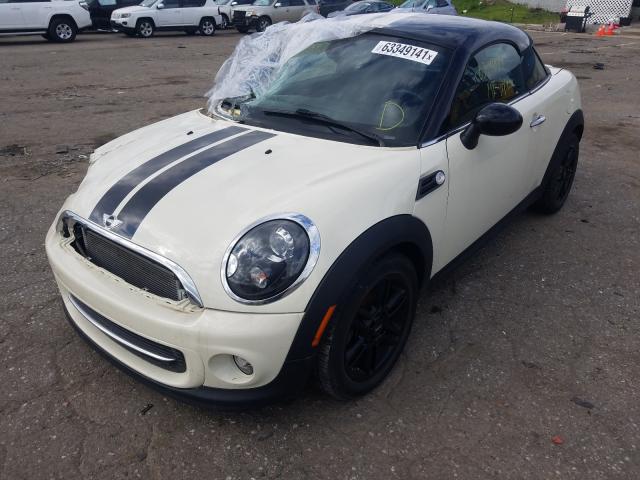 2012 MINI COOPER COU WMWSX1C58CT300208