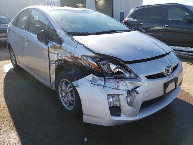 JTDKN3DU2B5368162 Toyota Prius 2011