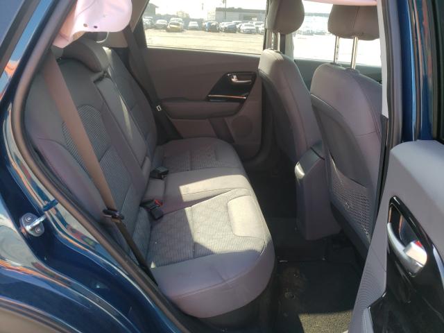 2021 KIA NIRO LX KNDCB3LC1M5472540