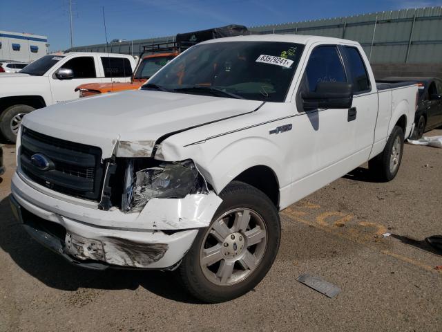 2013 FORD F150 CREW 1FTEX1CM5DKF66901