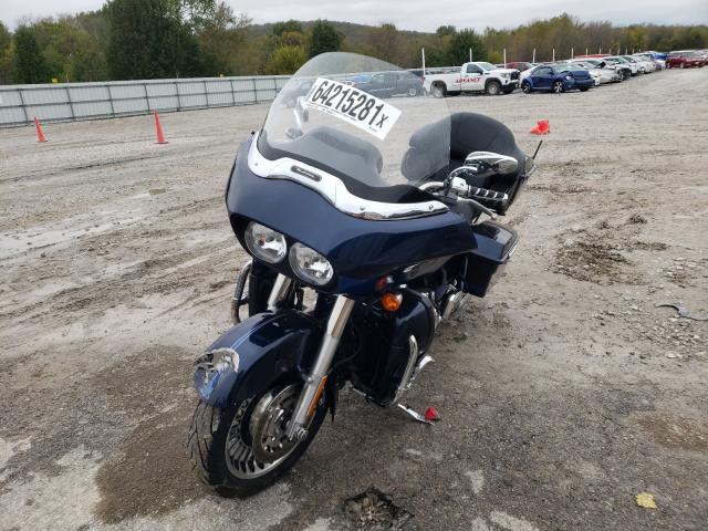 2012 HARLEY-DAVIDSON FLTRU ROAD 1HD1KGM12CB674250