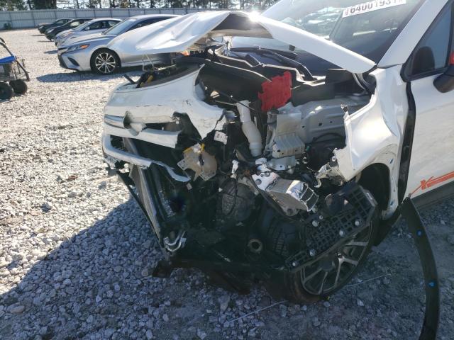 2018 FIAT 500X TREKK ZFBCFXCB7JP707450