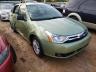 2008 FORD  FOCUS