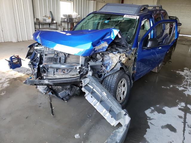 2015 NISSAN XTERRA X 5N1AN0NW8FN653878