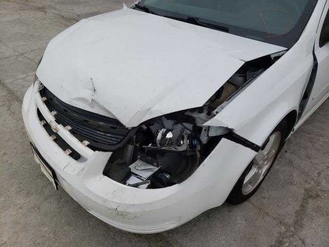 2010 CHEVROLET COBALT 1G1AF5F55A7188034