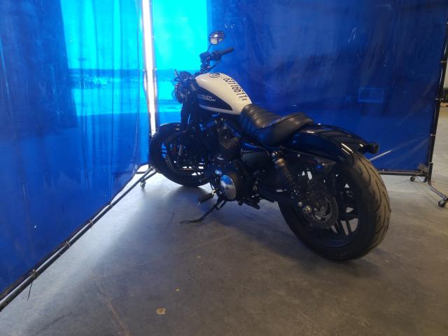 2019 HARLEY-DAVIDSON XL1200 CX 1HD1LM318KC407619