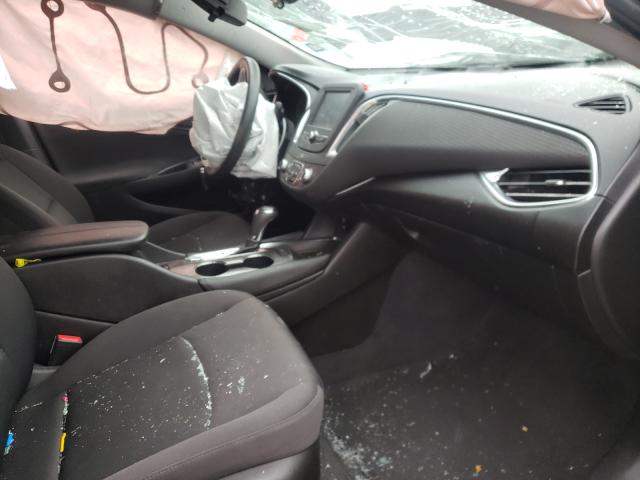 2017 CHEVROLET MALIBU HYB 1G1ZJ5SU0HF206938