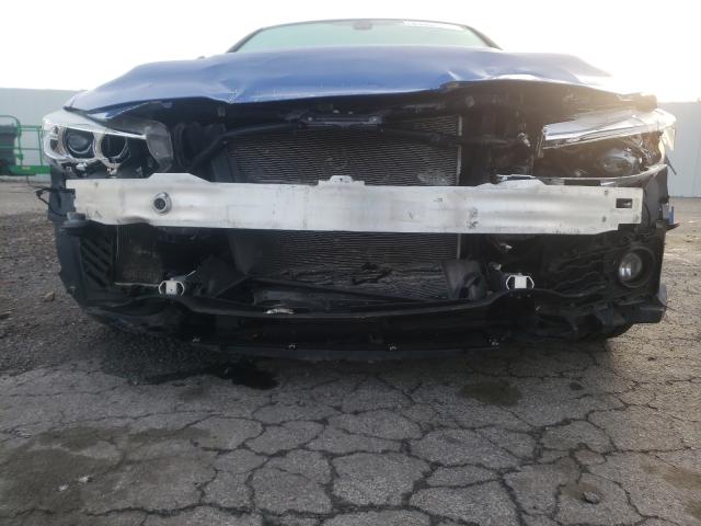 2017 BMW 440I GRAN WBA4E3C30HG826325