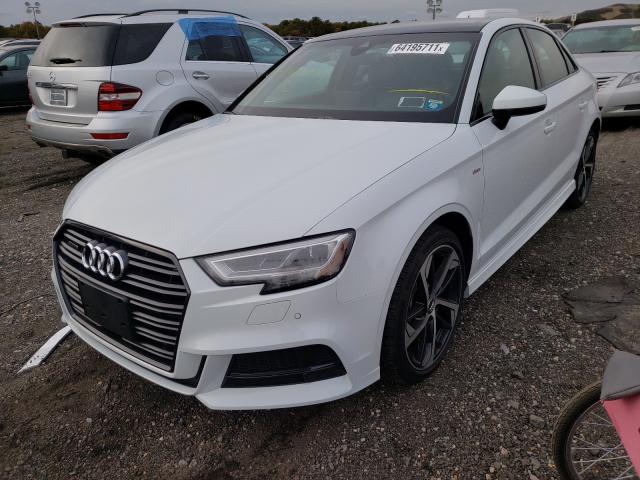 2020 AUDI A3 S-LINE WAUJEGFF3LA037551