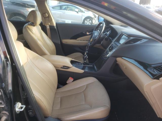 2012 HYUNDAI AZERA GLS KMHFH4JG1CA143300