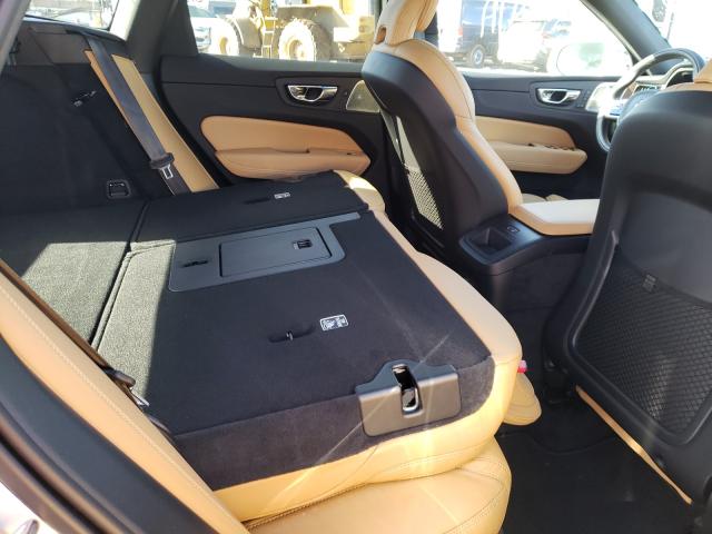 2021 VOLVO XC60 T8 RE YV4BR0DL7M1728446