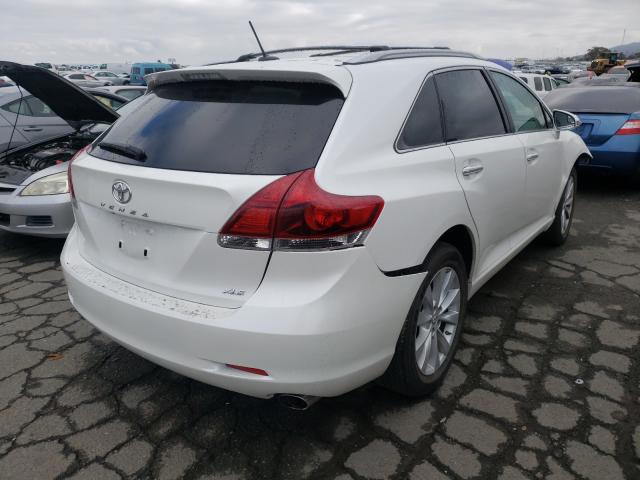 2013 TOYOTA VENZA LE 4T3ZA3BB1DU078034